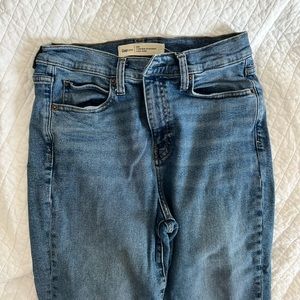 GAP High Rise Jeans